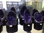 Crystal Stone 600g Amethyst Crystal Cluster Amethyst from Specimen Amethyst Presents