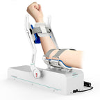 Elbow Joint Stretching Rehabilitation, Electric Elbow Joint Rehabilitation Device, with +20° Extended Range and Adjustable -10° to 150° Activity Angle, Remote Control Operation, for Home Clinic