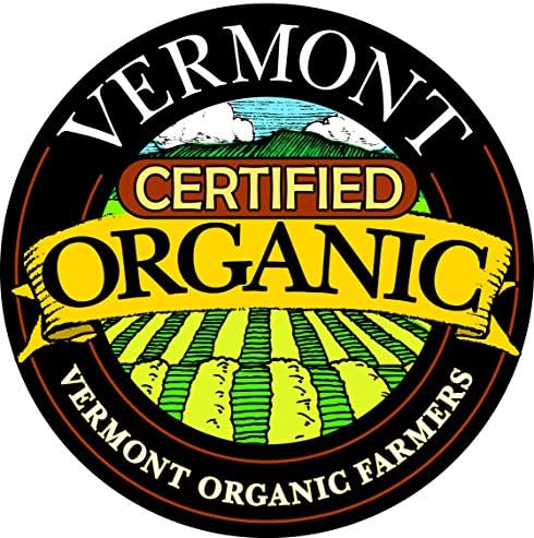 Barred Woods Maple Pure Organic Vermont Maple Sugar - 3 Pound Jar - Maple Sugar Granulated