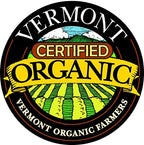 Barred Woods Maple Pure Organic Vermont Maple Sugar - 3 Pound Jar - Maple Sugar Granulated