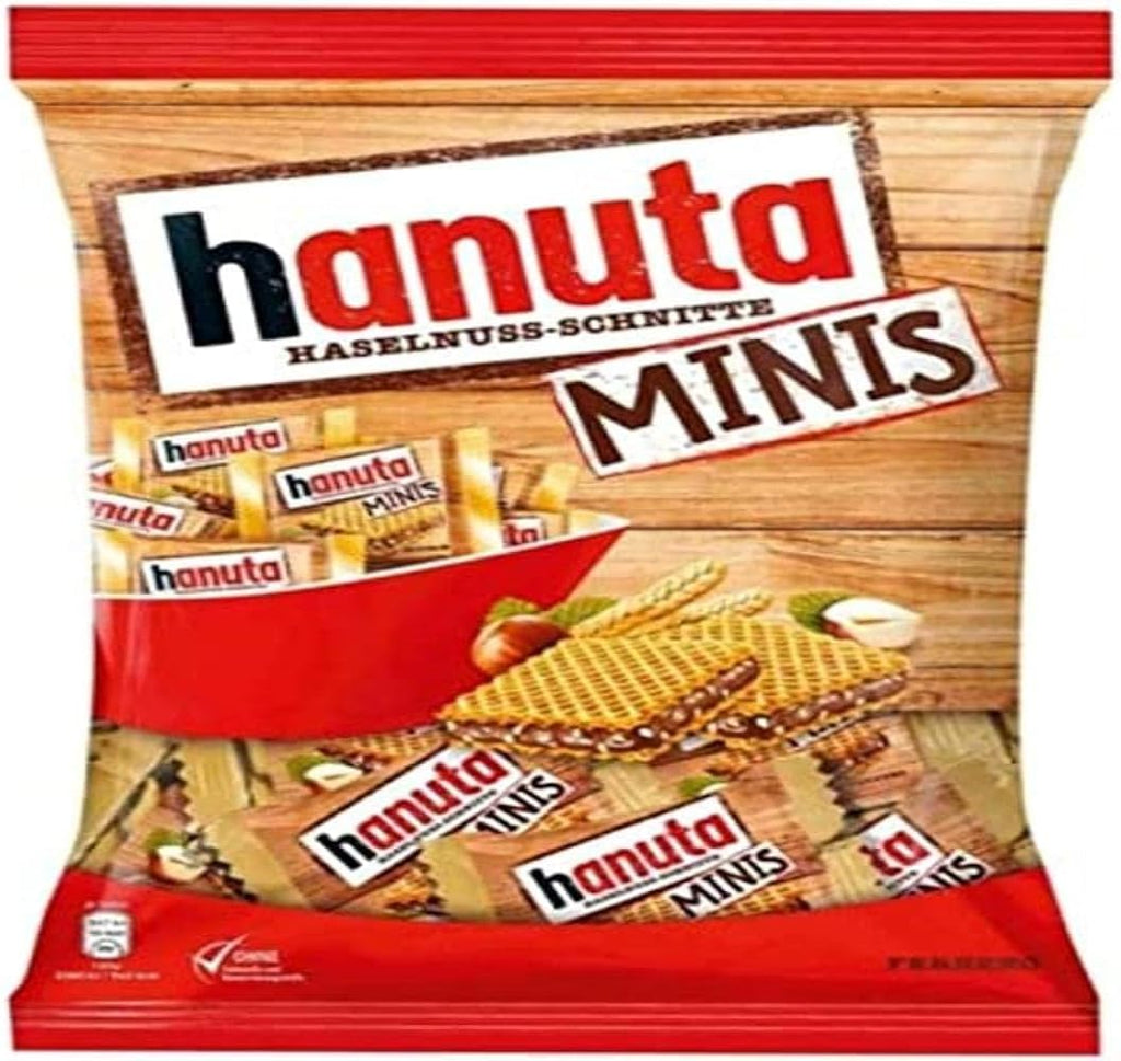 Hanuta Minis 200g