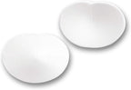 Champro Varsity Low Rise Knee Pad (White, Adult)