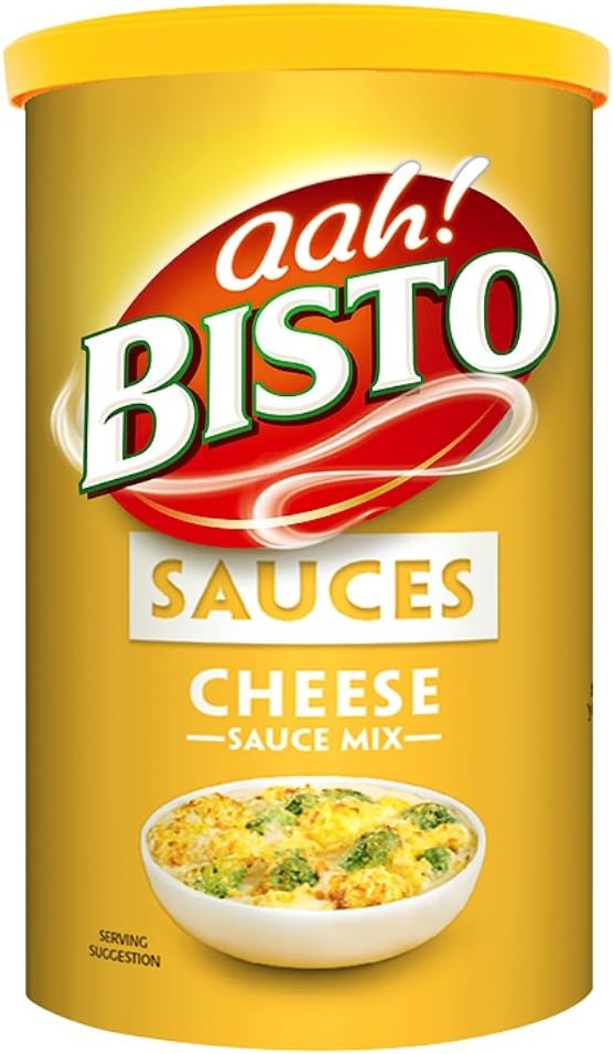 Bisto Cheese Sauce Granules 185g