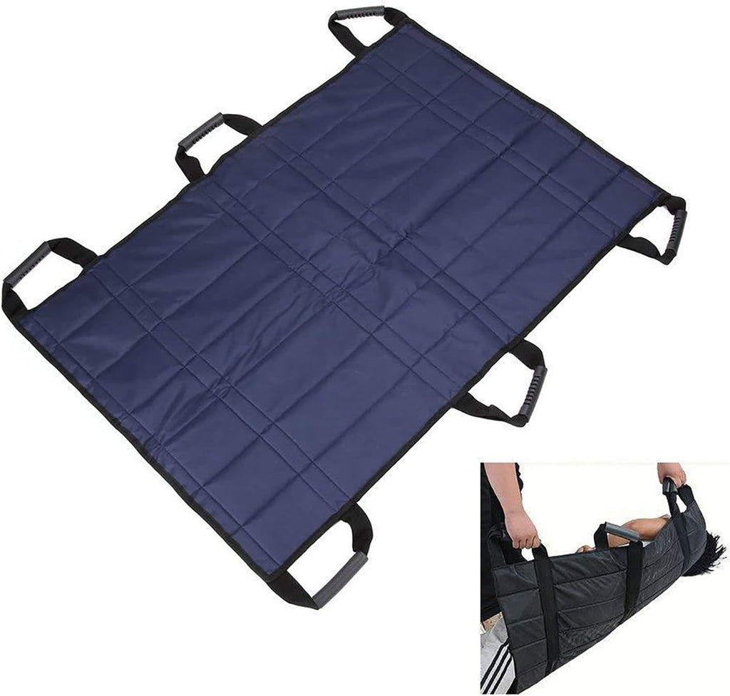 Nursing Sling for Patient Lift Sling Transfer Belt Wheelchair Belt Wheelchair Patient Waterproof Transfer Belt Mobility Transfer Board