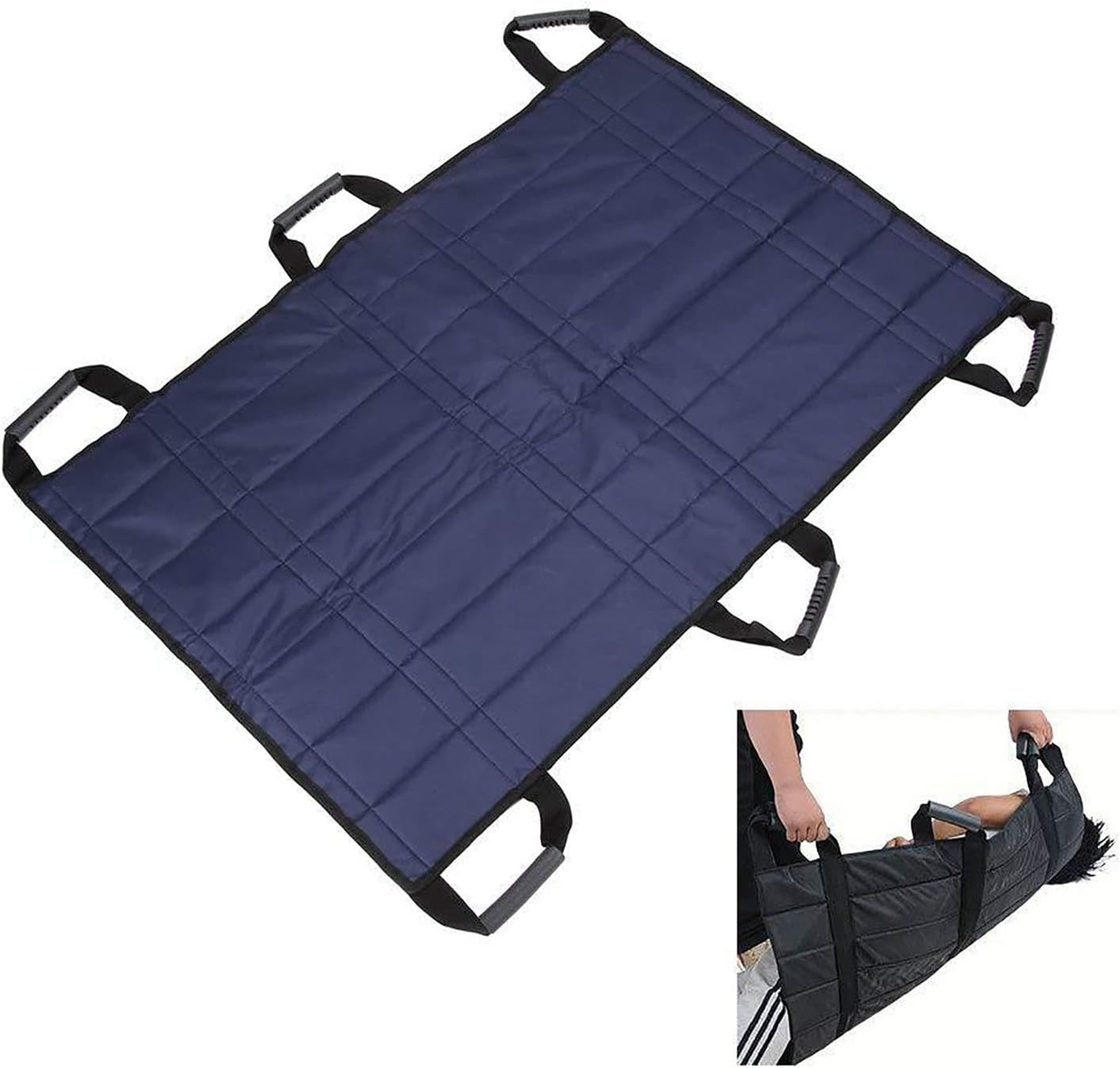 Nursing Sling for Patient Lift Sling Transfer Belt Wheelchair Belt Wheelchair Patient Waterproof Transfer Belt Mobility Transfer Board