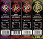 Psycho Juice Mini Four Pack - 4 x 59ml bottles