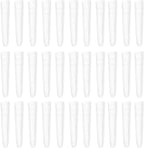 iplusmile 200pcs Tweezers Cover Sleeve Non-Slip Silicone Tip Covers Non-Shown Non-Skid Slip Tips Protector Forceps
