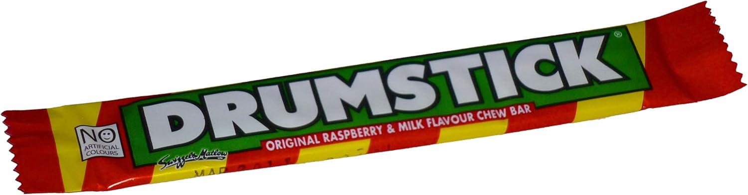 Drumstick Chew Bars Full Box of 60