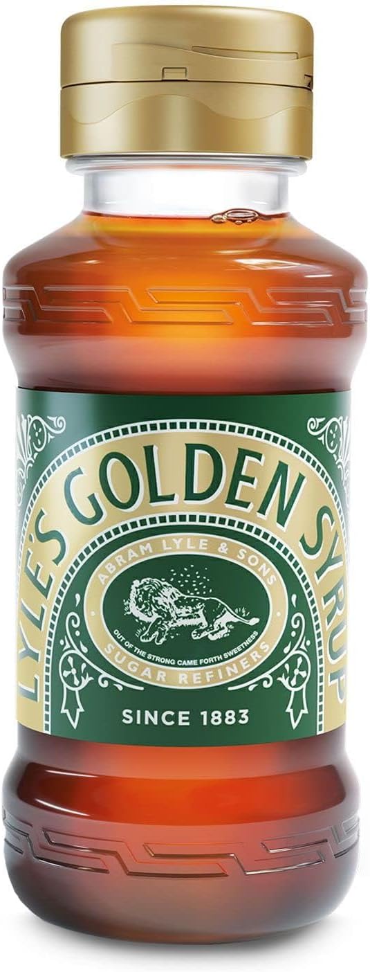 Lyle's Golden Syrup, Original, 325g (Pack of 1)