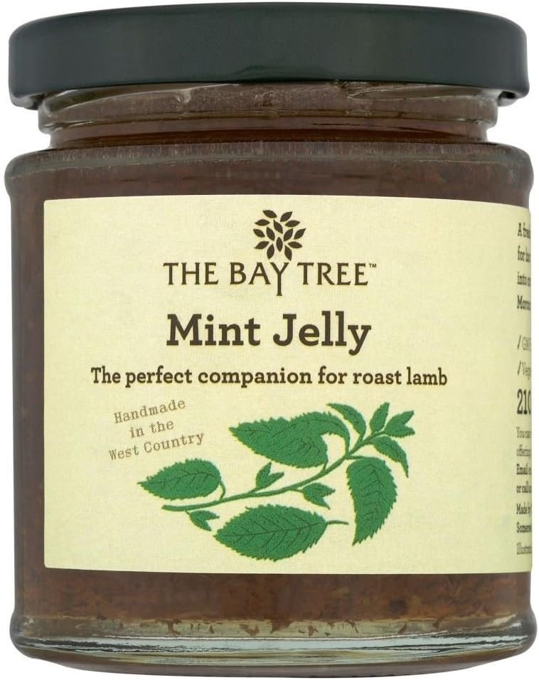 The Bay Tree Food Co. Mint Jelly (210g)