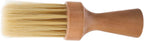 Bristles Beard Grooming Brush Wooden Handle Portable Shaving Brush for Men for Styling and Shaping Beards for Father Day and Special Occasions