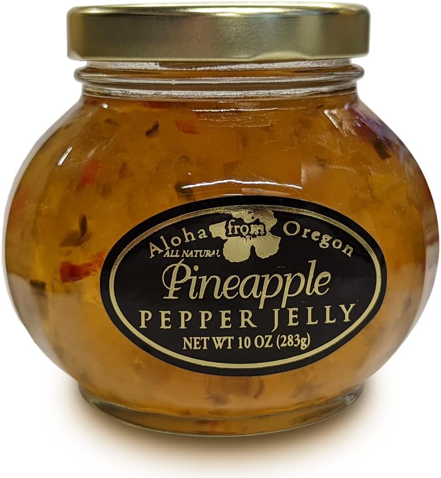 Aloha Pepper Jelly, Pineapple