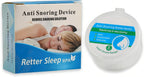 CINWAUVO Anti Snoring Nose Vent 8 Nasal Cones Nasal Dilator to Stop Snoring - Effective Snore Stopper Anti Snoring Devices Easy to Use Snoring Solution