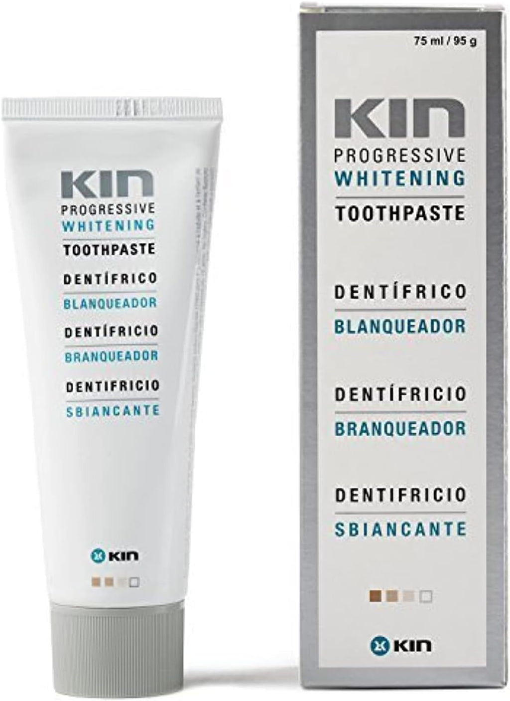 Kin Whitening Toothpaste 75m