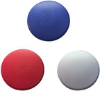Bucket Lidz 3 Pack Plastic Lid for Storage, and Seating - Easy Snap On & Off - Perfect for Car Wash, Tools, Sports, and Gardening- Fits 3.5, 5, & 6 Gallon Made in The USA