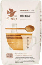 DOVES FARM Brown Rice Flour, 1 KG