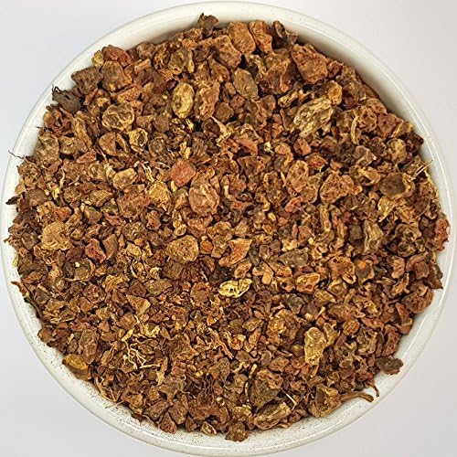 Herba Organica Tormentil Rhizome - Potentilla Erecta L - Herbal Tea (50g)