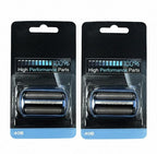 40B Replacement Shaver Foil cut Cassette Head Compatible with CT2s CT2cc CT3cc CT4s CT4cc CT5cc CT6cc (2 Count)