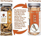 Plant Gift 100% Roasted Burdock Root Tea, Medicinal Herb, Dried Bulk Herbs, Gold burdock Tea, Chinese flavor tea 100G/3.52oz