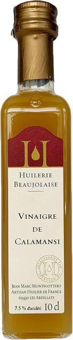 Huilerie Beaujolaise Calamansi Vinegar 100ml (3.4 fl oz)