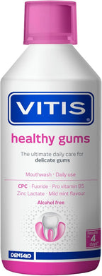 VITIS GINGIVAL MOUTHWASH 500ML by VITIS