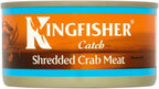 Kingfisher Shredded Crab Meat (170g)