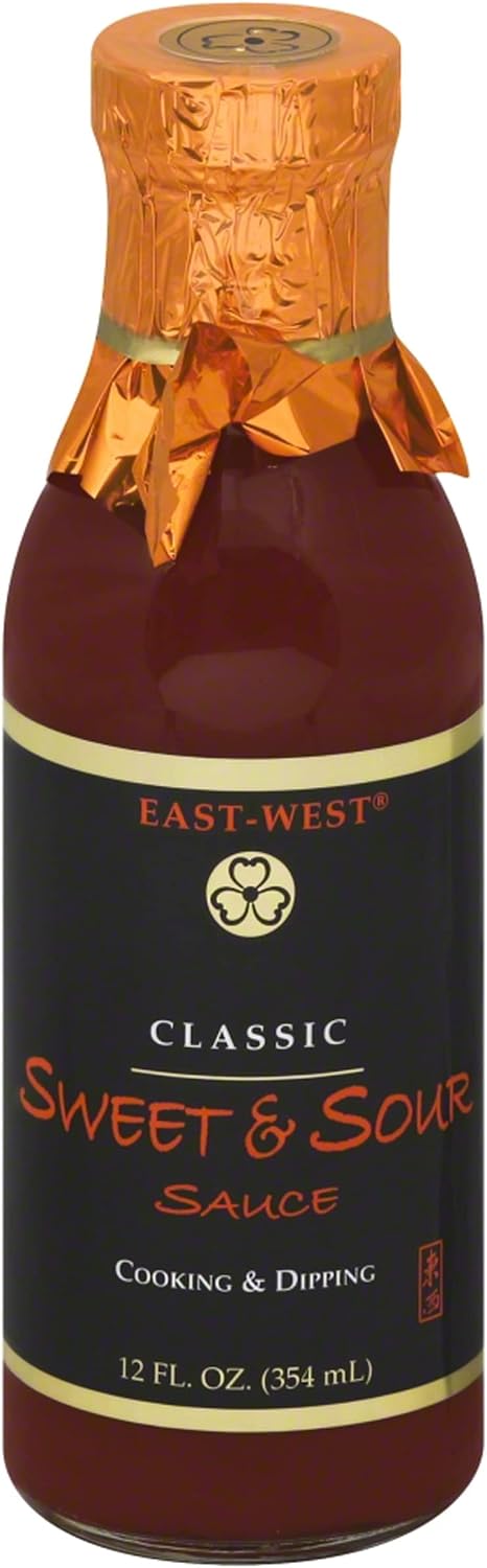3 Dragons Eastwest Classic Sweet & Sour Sauce, 12 Ounces (Pack Of 6)