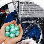 8PCS Pet Hair Remover and Laundry Ball Set, Reusable Dog Hair Remover for Laundry, Lint Catcher Laundry Ball in Washing Machine, Pet Hair Catcher for Clothes, Bedding