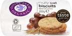 Doves Farm Organic Fruity Oat Biscuits (200g)