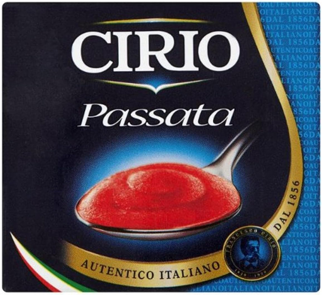 Cirio - Tomatoes - Passata - 500g