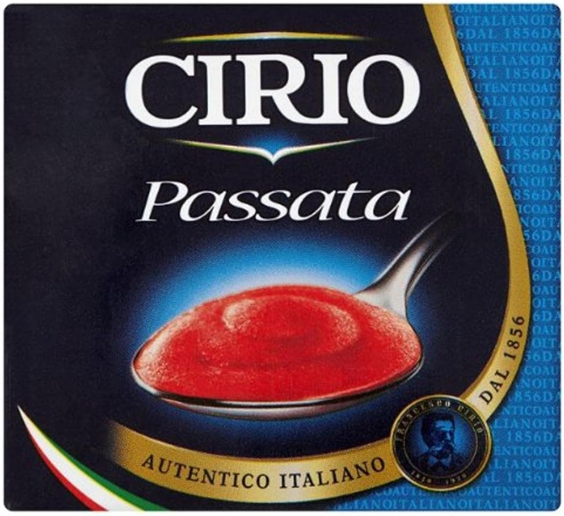 Cirio - Tomatoes - Passata - 500g