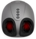 Breo Foot Massager with Heat, Deep Tissue Kneading, Shiatsu Massage Machine for Relax, Relieve Foot Pain, Plantar Fasciitis, Fits Feet Up to Men Size 14, Mother's Day Gift