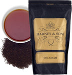 Harney & Sons CTC Assam Tea| 16 oz Loose Leaf Tea