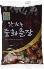Chong Jung Won Chinese Black Bean Paste, 8.82 Ounce