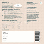 Teabox Bombay Cutting Chai | Inspired By The Bustling City | Blended With Natural Cardamom, Ginger & Fennel, 250 Grams