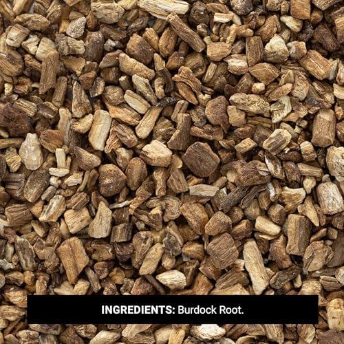 Frontier Co-op Cut and Sifted Burdock Root 1lb