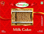 HIMALYA FRESH Milk Cake 14 oz - Premium Authentic, Luxurious Sweet Made With Pure Grass fed water Buffalo Milk and sugar (just two ingredients) - No Fillers Or Preservatives (1 Box)