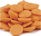Orange Coating Wafers Candy Melts, 1 Pound