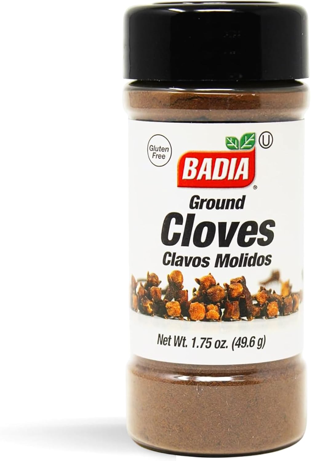 Badia Cloves Ground, 1.75 Oz - Premium Quality Spice for Baking, Cooking & Beverages, Aromatic & Flavorful