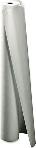 910000 Caprice Paper Tablecover, Roll, 40" x 300ft, White (Model: LRP910000)