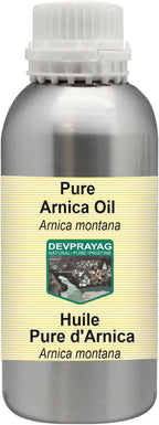 Pure Arnica Oil (Arnica Montana) 1250ml (42 oz)