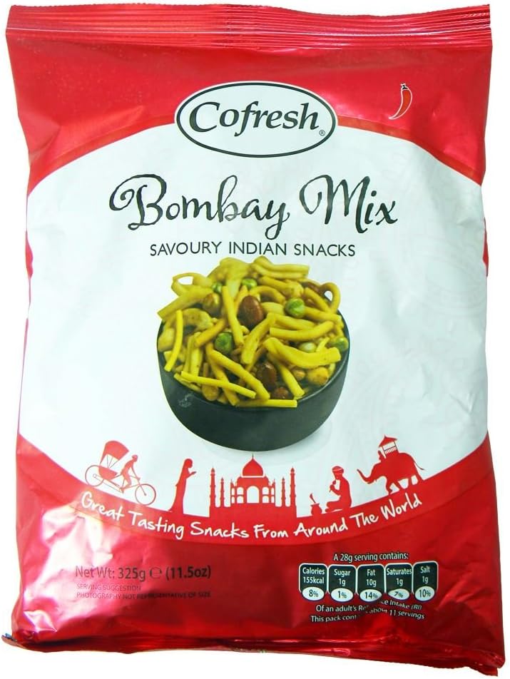 Cofresh - Bombay Mix - 325g x 2