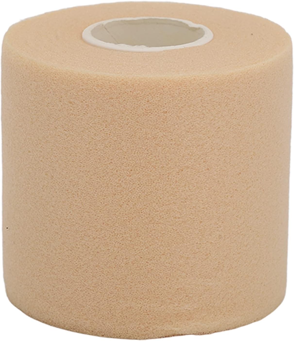 TITA-DONG Foam Underwrap Bandage, Breathable Skin Friendly Stretchable Pre Wrap Athletic Foam Tape, Eligible Athletic Foam Underwrap for Sports, Protect for Ankles Wrists Hands and Knees
