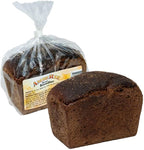 Lithuanian AmbeRye Borodinskiy Rye Bread - All Natural Whole Grain Imported Rye Bread, 10.6 oz/300 g - 4 Pack