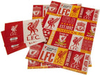 Liverpool FC Wrapping Paper
