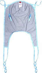 Transfer Nursing Sling Full Body Mesh Lift Sling, Lifting Aid Straps for Transfer,for Shower Home Use Electric Transfer Belt, Toileting Transfer Slings 600 Lbs Weight Capacity