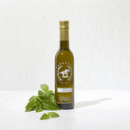 Saratoga Olive Oil Company Basil Infused Olive Oil 375ml (12.7oz)