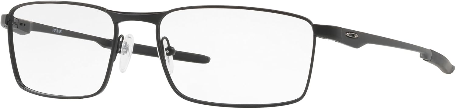Oakley mens Ox3227 Fuller Rectangular Prescription Eyewear Frames