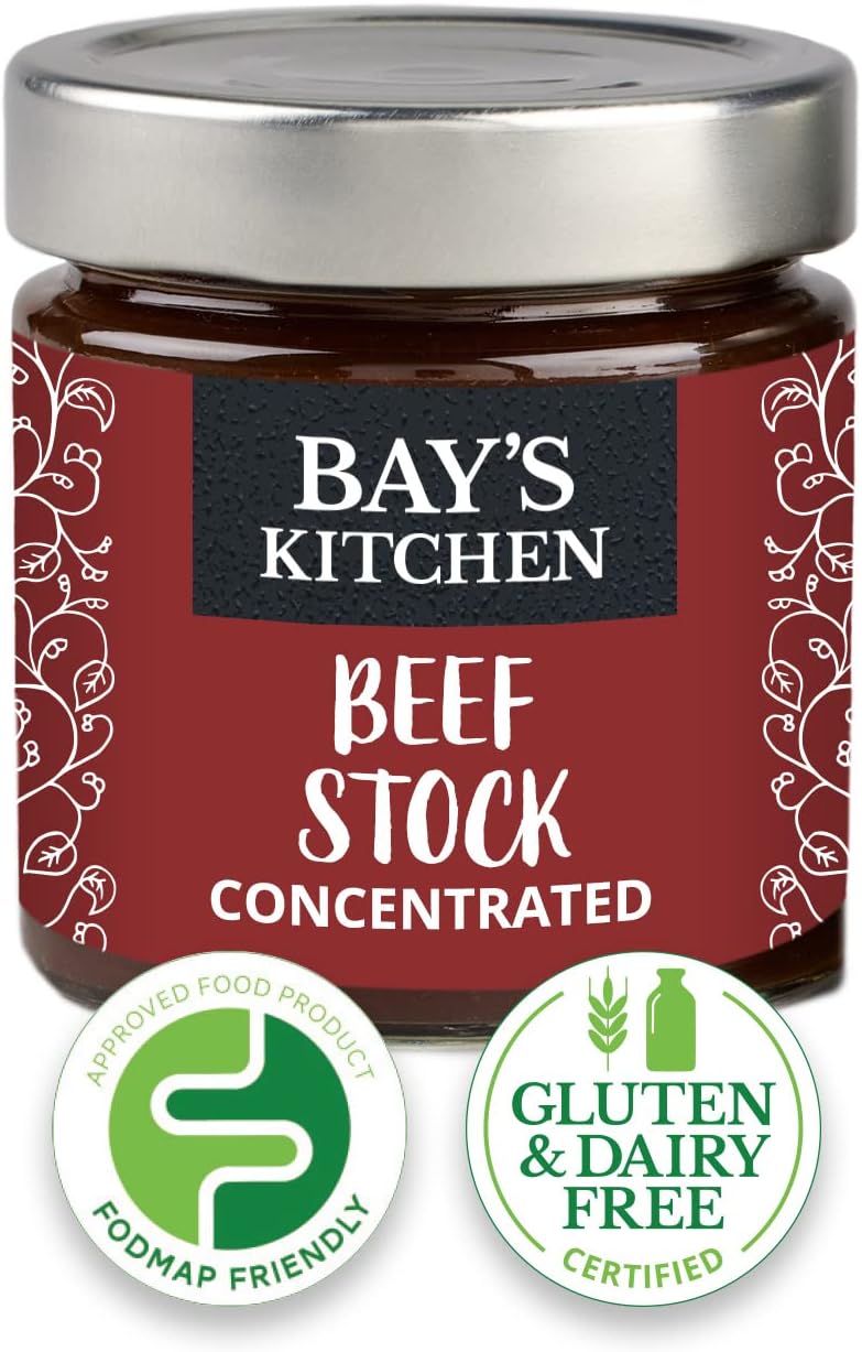 Bay's Kitchen Concentrated Beef Stock 200g