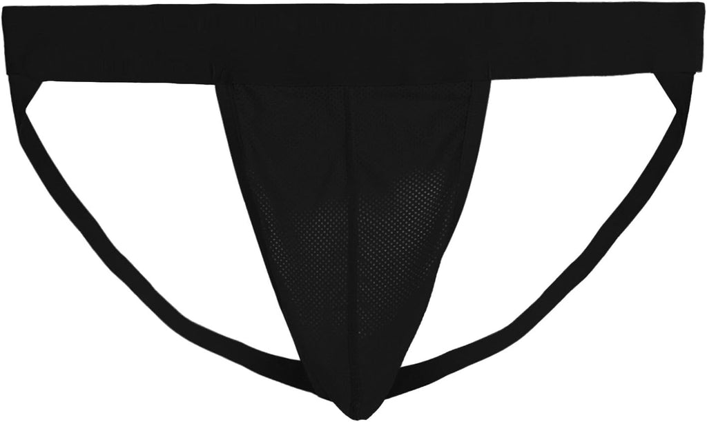 Summer Code Mens Jockstrap Jock Strap Underwear Athletic Supporter for Men